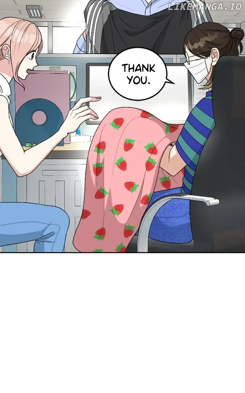 I Have No Intention of Dating Kainu Manga Chapter 17 Page 64