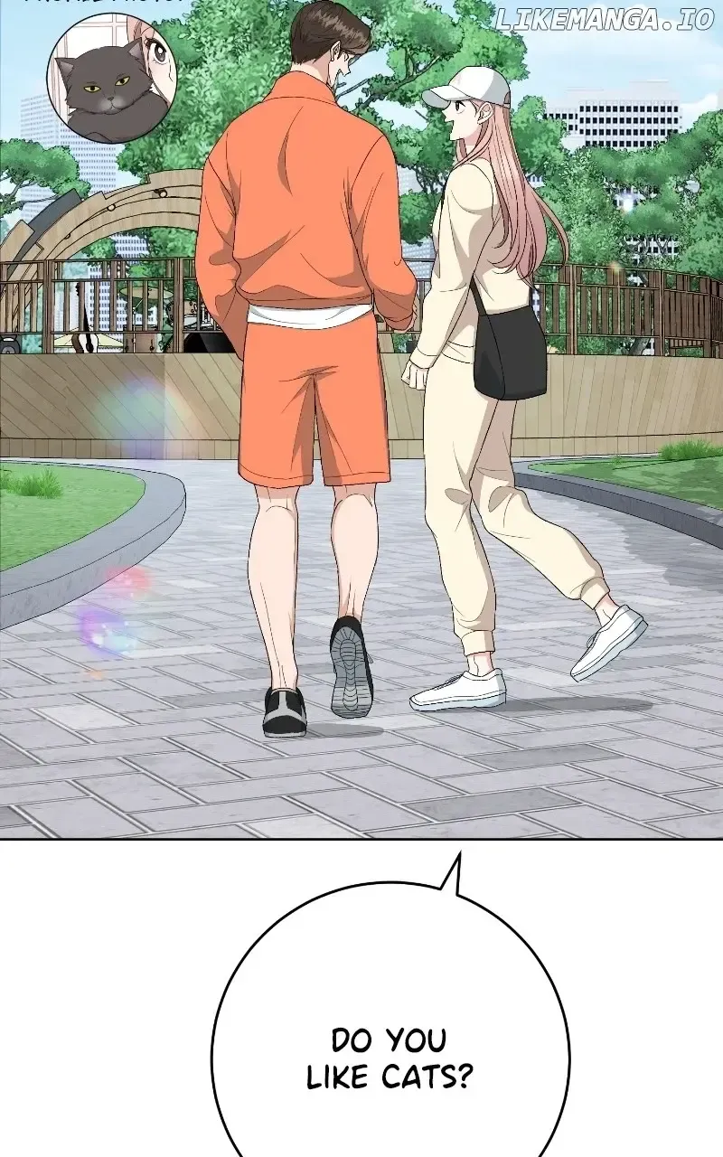 I Have No Intention of Dating Kainu Manga Chapter 14 Page 91