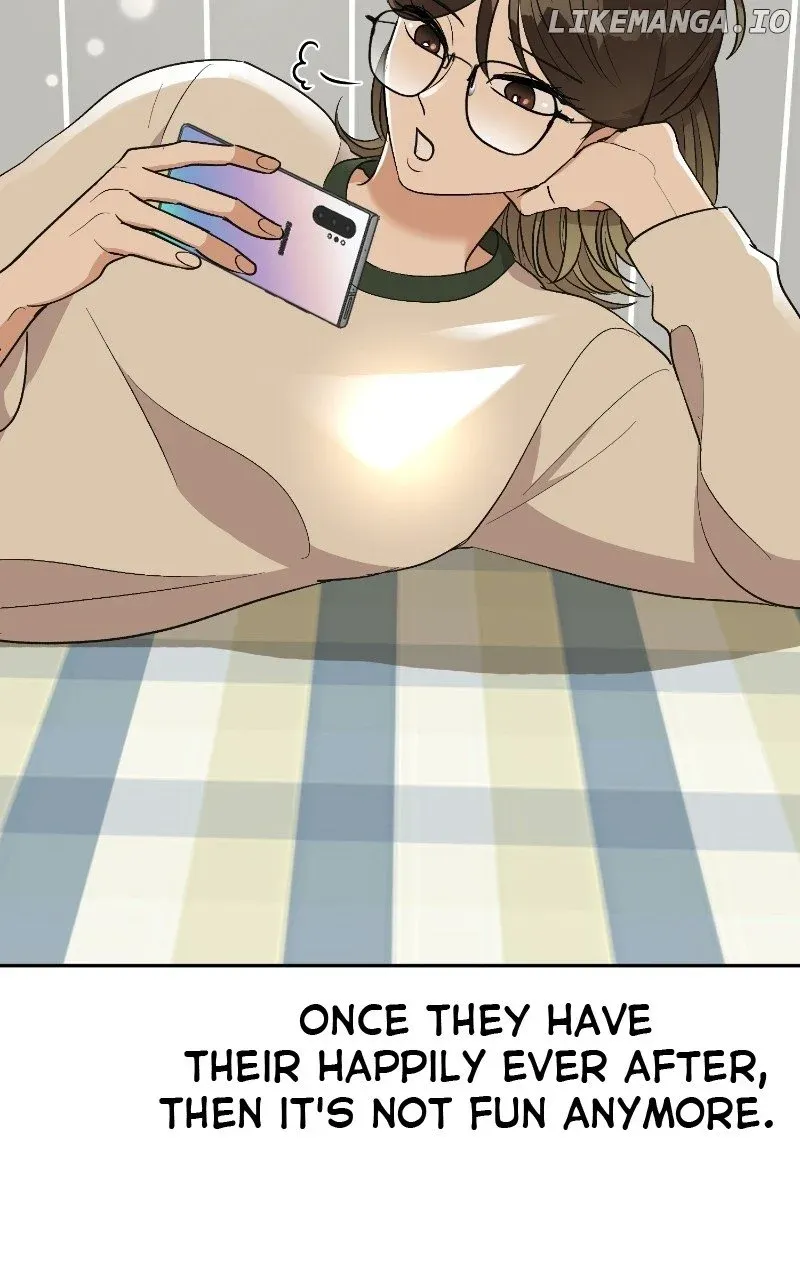I Have No Intention of Dating Kainu Manga Chapter 11 Page 43