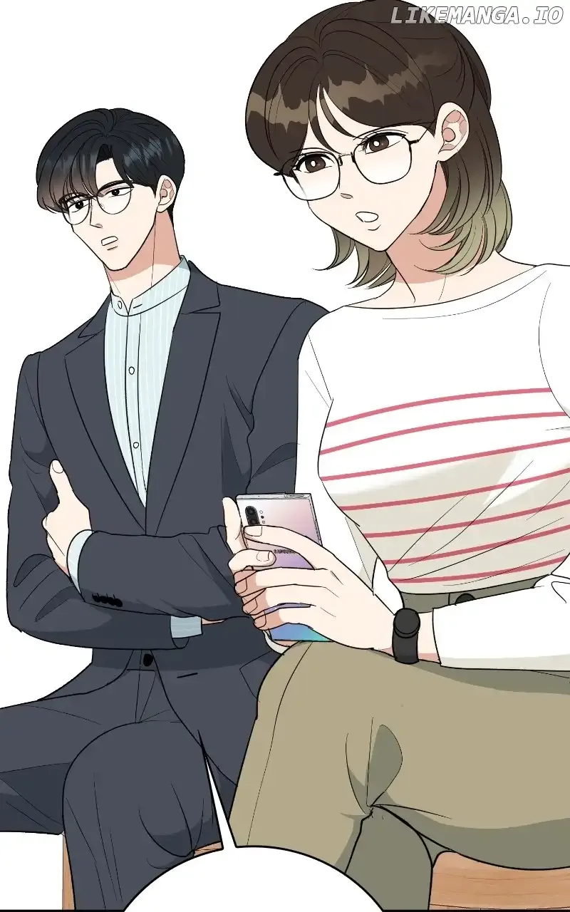 I Have No Intention Of Dating Kainu Manga Chapter 8 Page 72