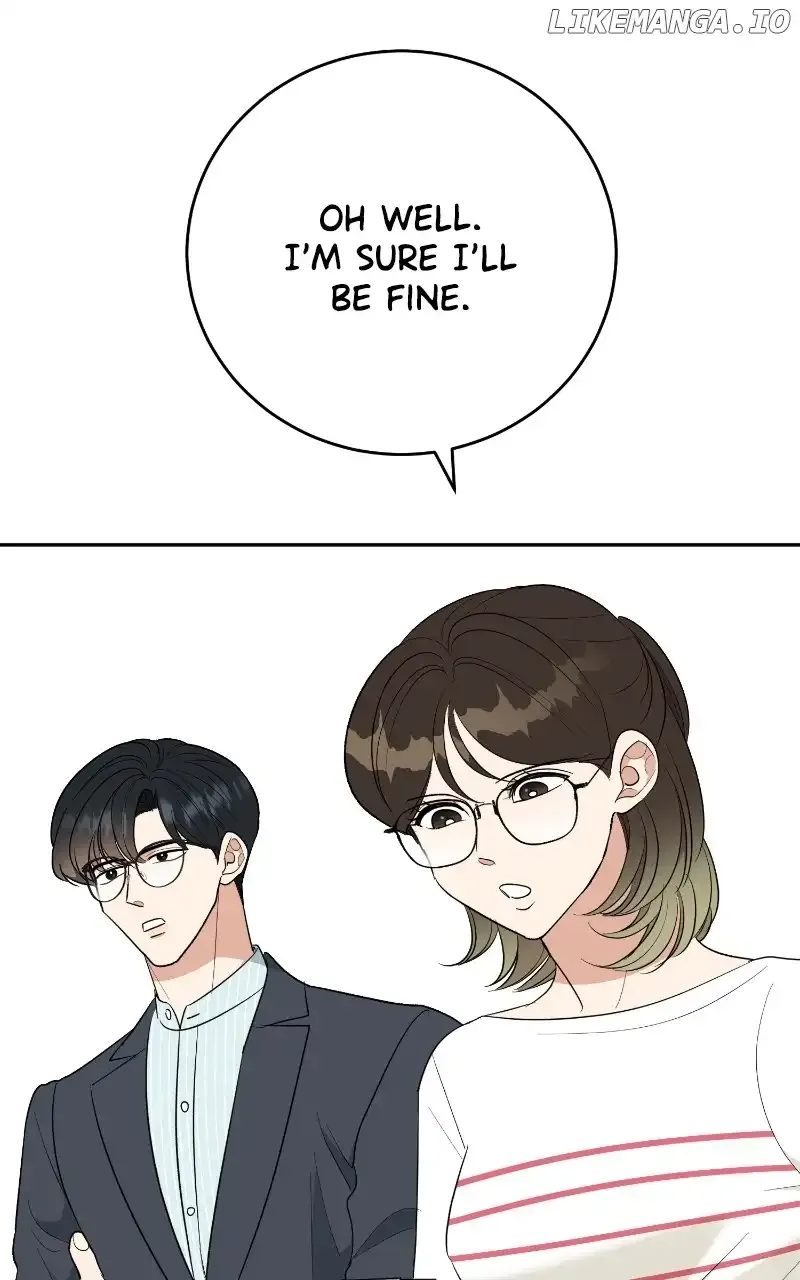 I Have No Intention of Dating Kainu Manga Chapter 8 Page 74