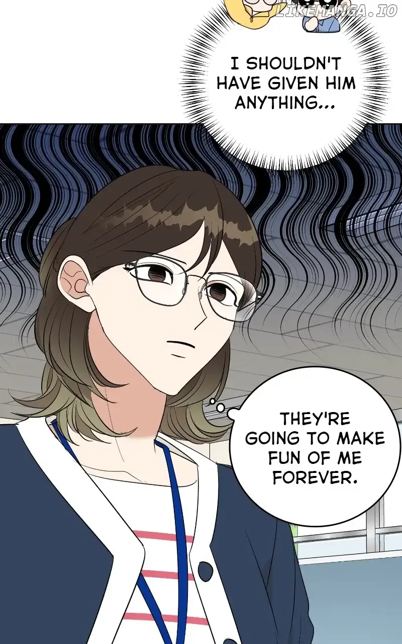 I Have No Intention of Dating Kainu Manga Chapter 7 Page 33