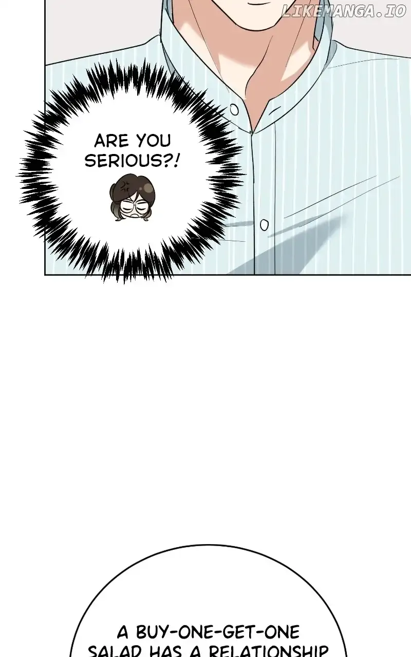 I Have No Intention of Dating Kainu Manga Chapter 7 Page 43