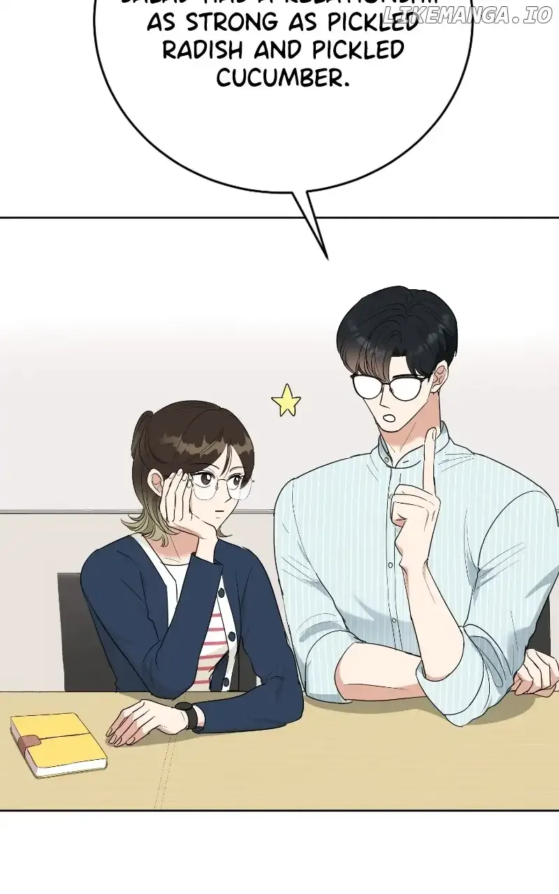 I Have No Intention of Dating Kainu Manga Chapter 7 Page 44