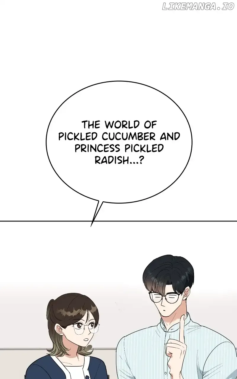 I Have No Intention of Dating Kainu Manga Chapter 7 Page 45