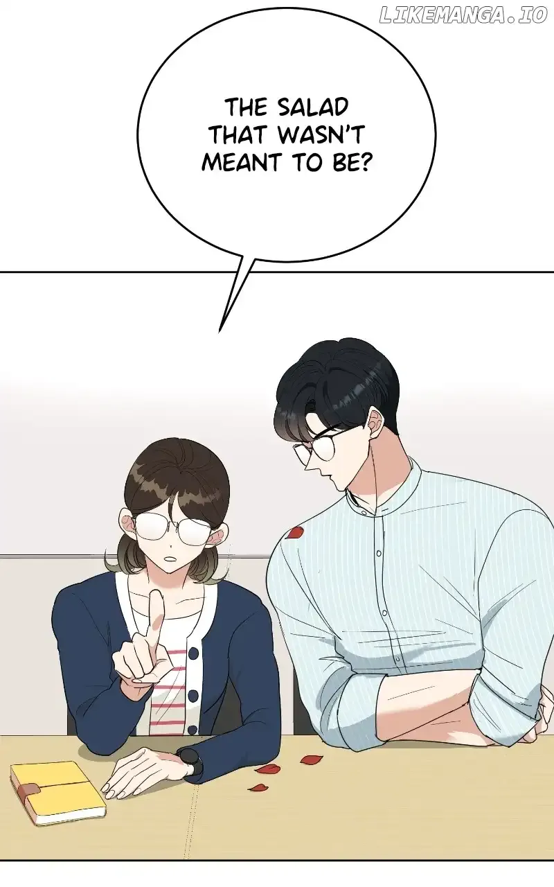 I Have No Intention of Dating Kainu Manga Chapter 7 Page 48