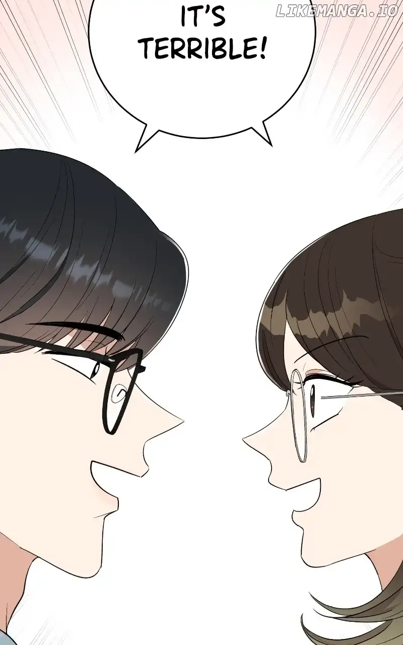 I Have No Intention of Dating Kainu Manga Chapter 7 Page 53