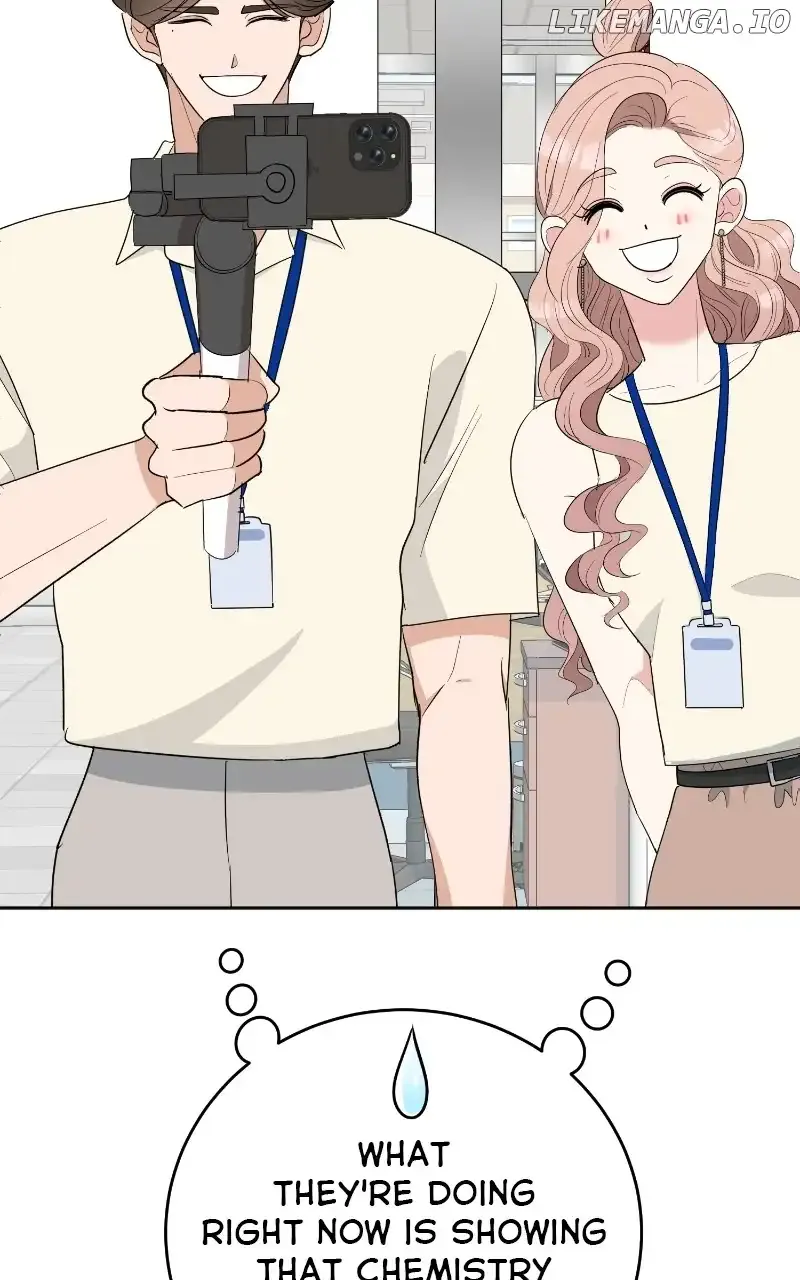 I Have No Intention of Dating Kainu Manga Chapter 7 Page 58