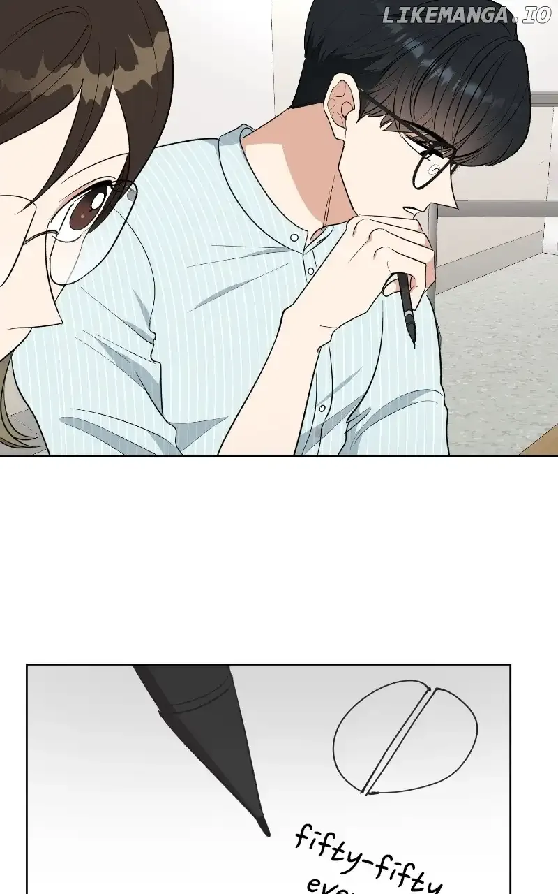I Have No Intention of Dating Kainu Manga Chapter 7 Page 62