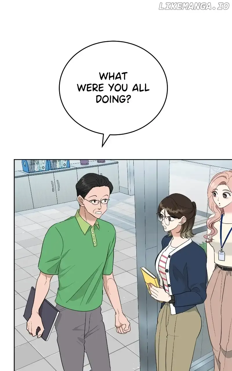I Have No Intention of Dating Kainu Manga Chapter 7 Page 66