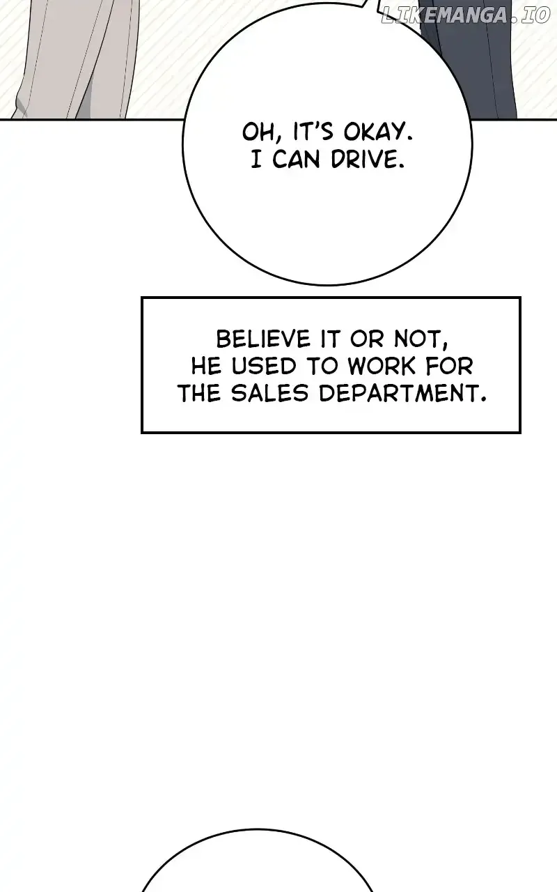 I Have No Intention of Dating Kainu Manga Chapter 7 Page 81