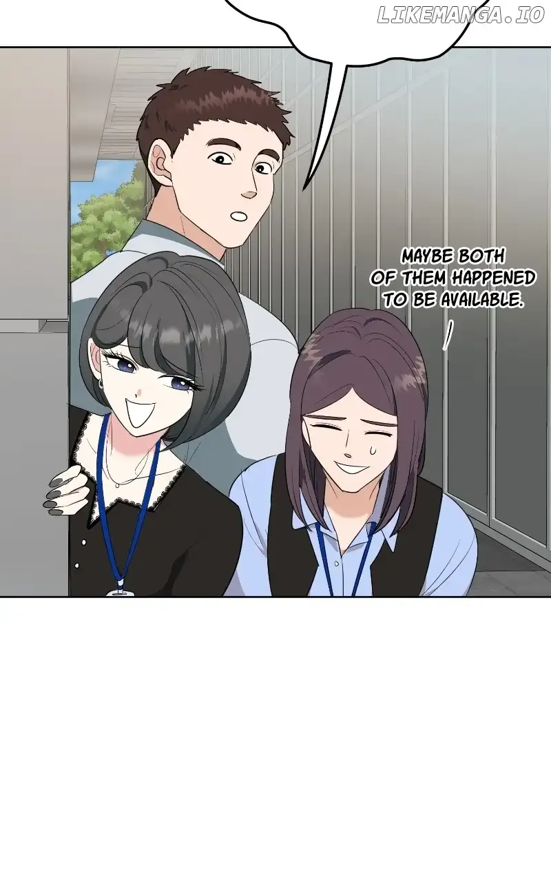 I Have No Intention of Dating Kainu Manga Chapter 7 Page 87