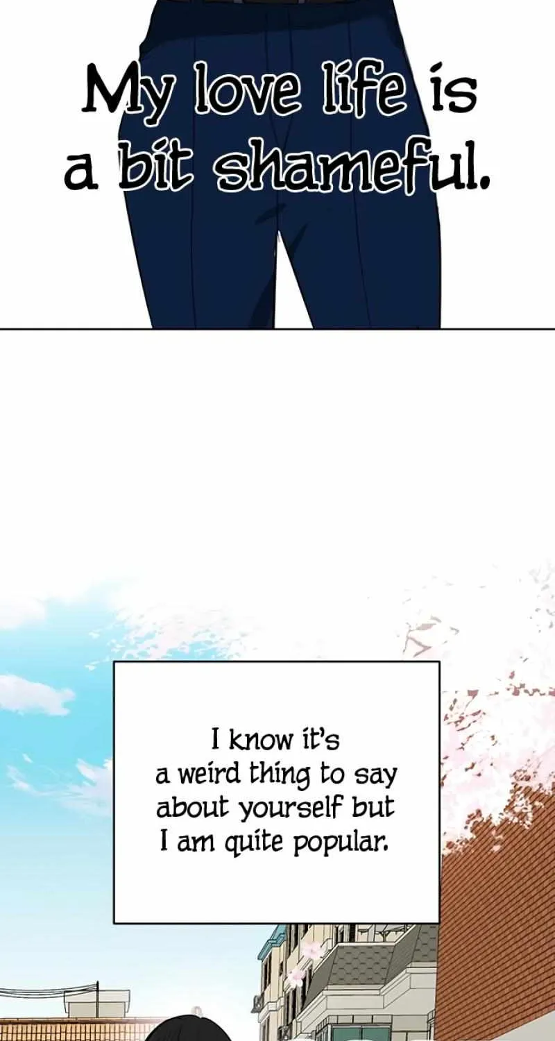I Have No Intention of Dating Kainu Manga Chapter 4 Page 3