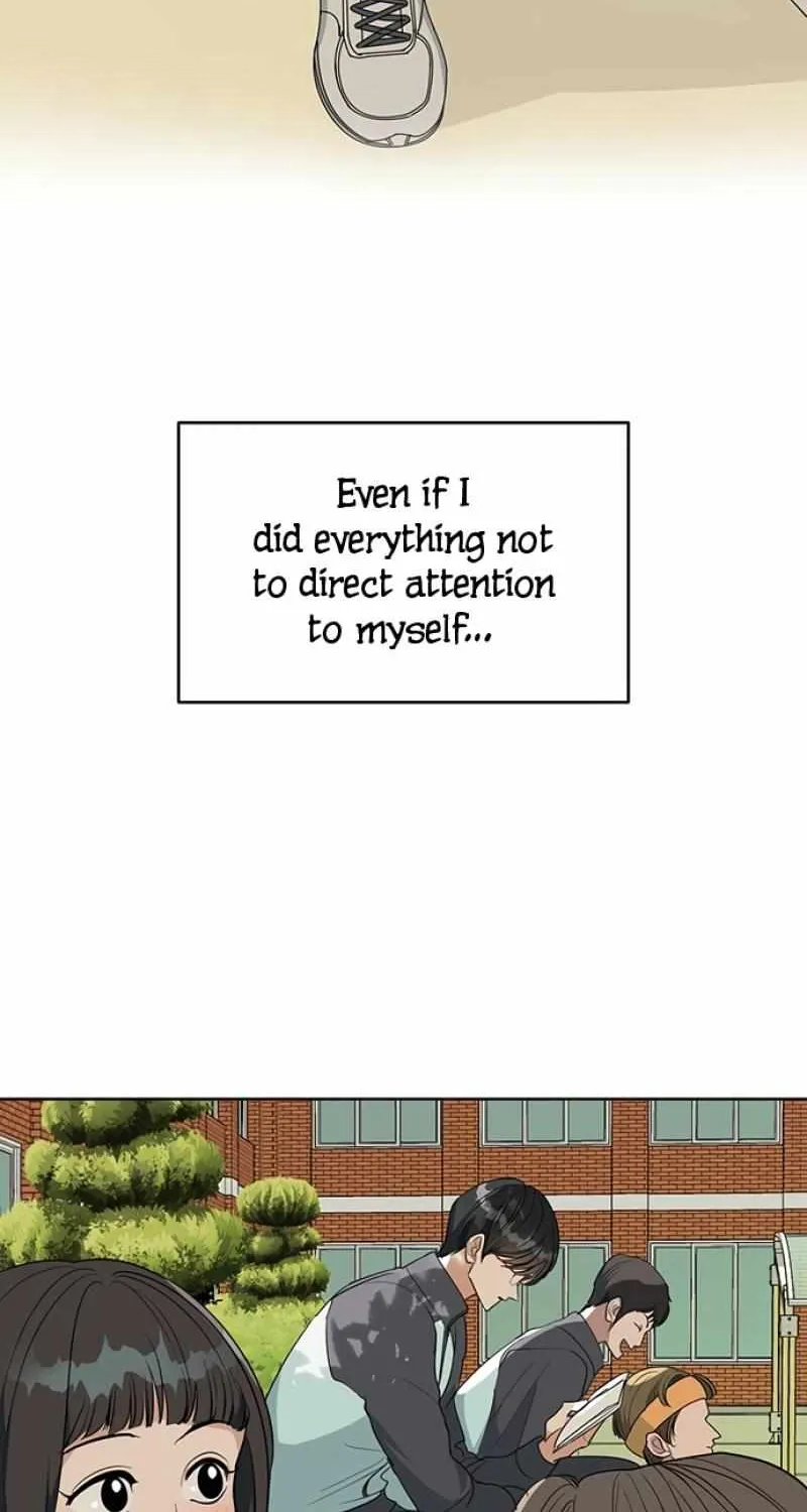 I Have No Intention of Dating Kainu Manga Chapter 4 Page 5