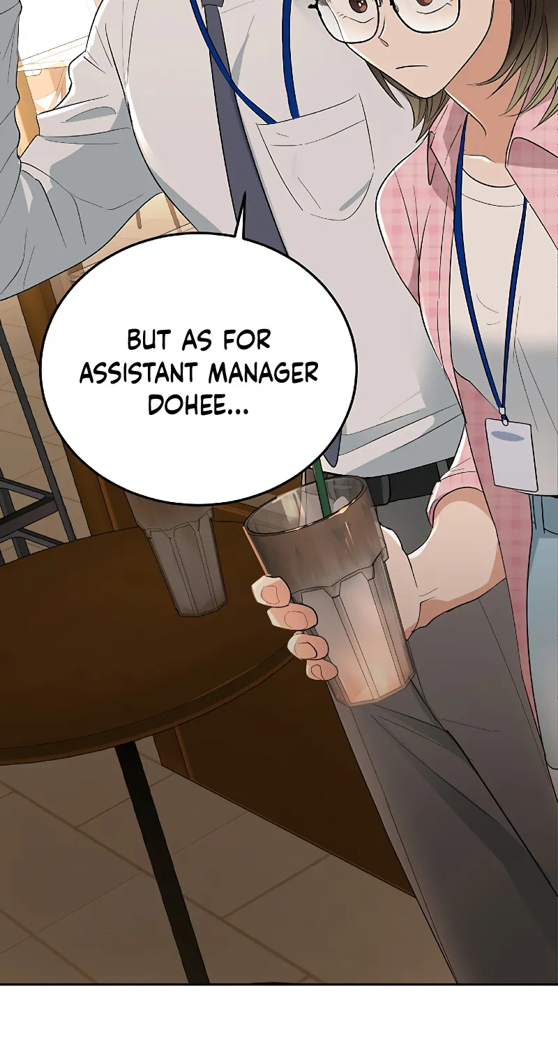 I Have No Intention of Dating Kainu Manga Chapter 3 Page 3