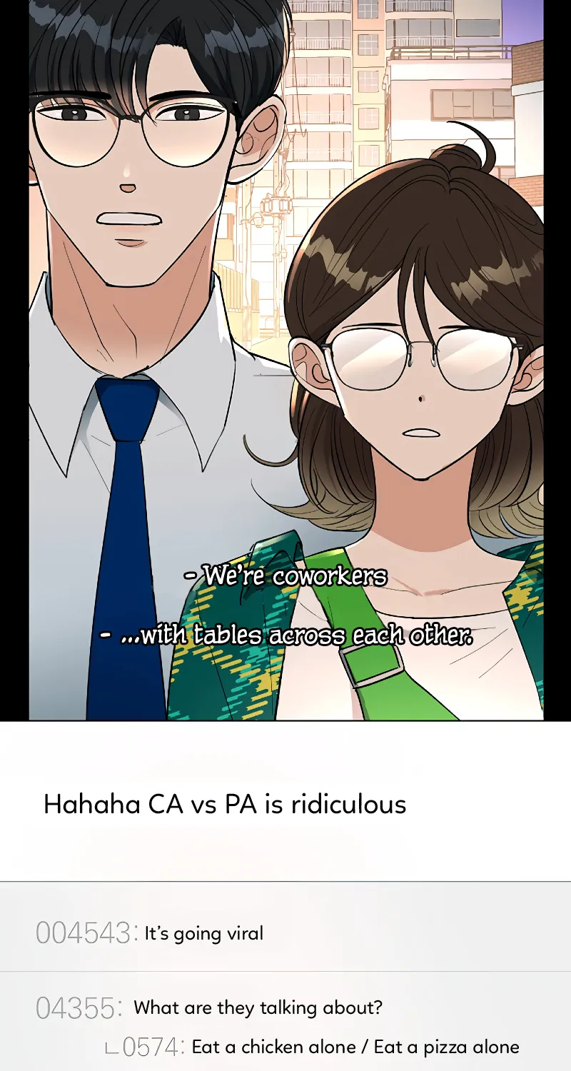 I Have No Intention of Dating Kainu Manga Chapter 3 Page 15
