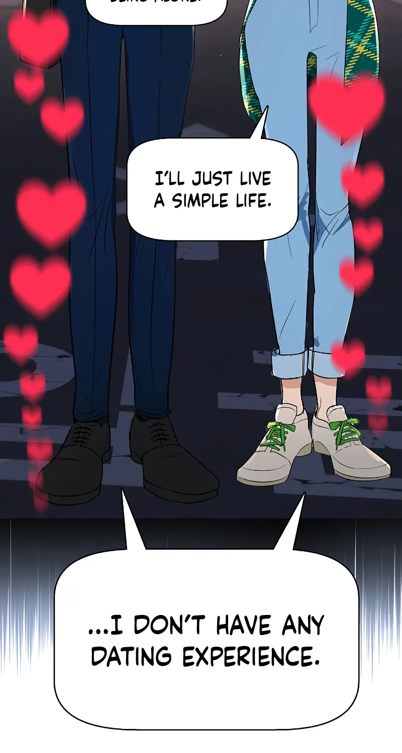 I Have No Intention of Dating Kainu Manga Chapter 3 Page 18