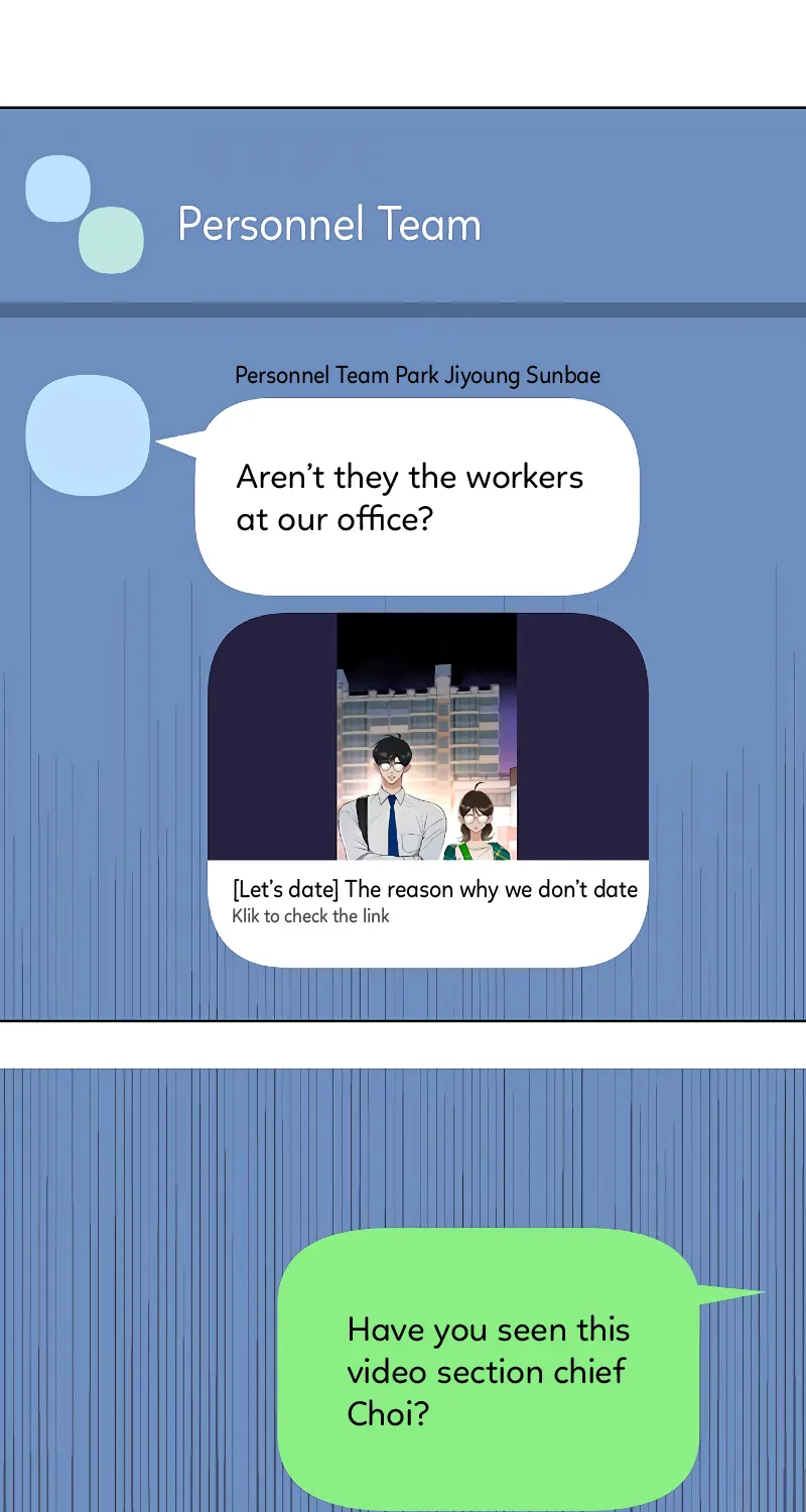 I Have No Intention of Dating Kainu Manga Chapter 3 Page 22