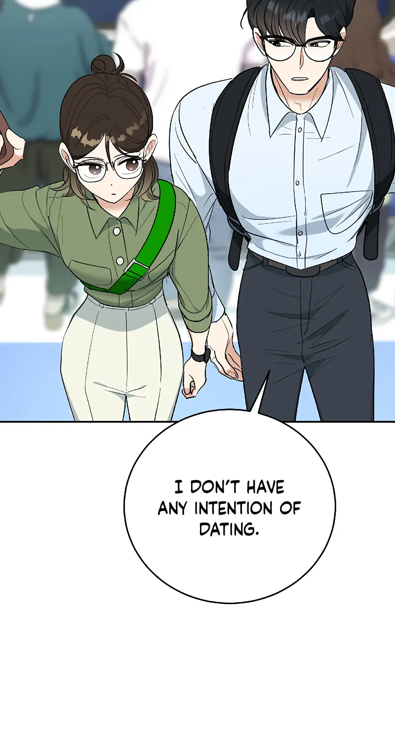 I Have No Intention of Dating Kainu Manga Chapter 3 Page 95