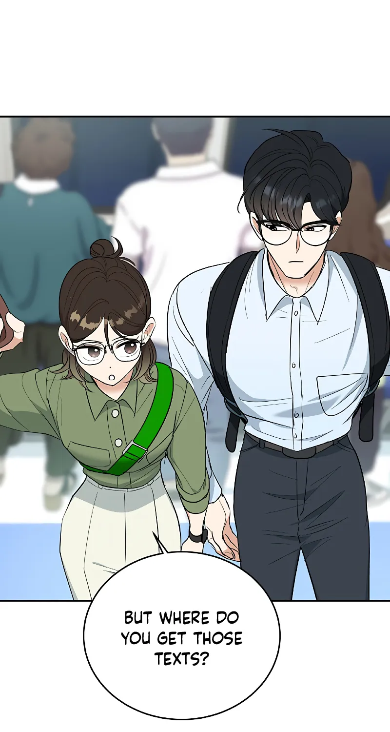 I Have No Intention of Dating Kainu Manga Chapter 3 Page 96