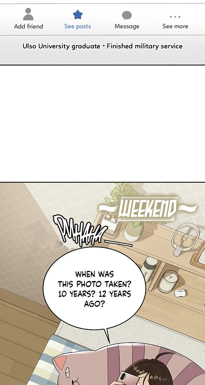 I Have No Intention of Dating Kainu Manga Chapter 3 Page 98