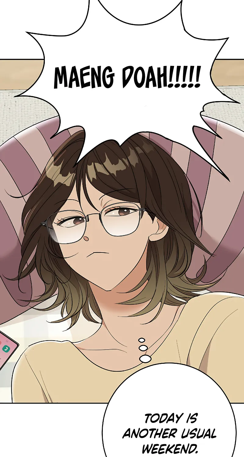 I Have No Intention of Dating Kainu Manga Chapter 3 Page 100