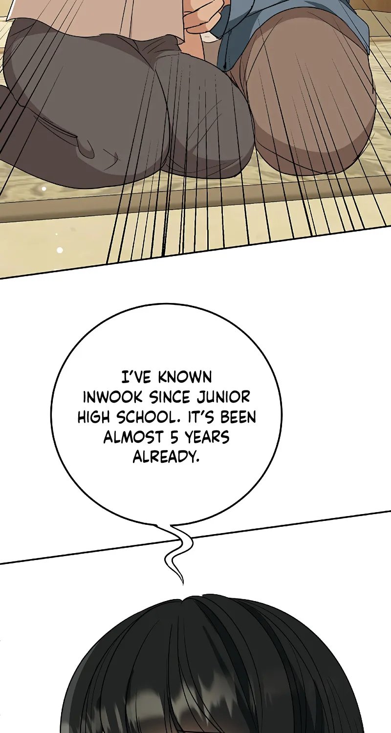 I Have No Intention of Dating Kainu Manga Chapter 3 Page 103