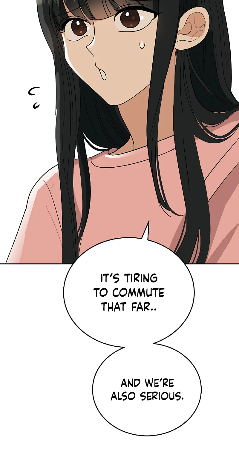 I Have No Intention of Dating Kainu Manga Chapter 3 Page 104