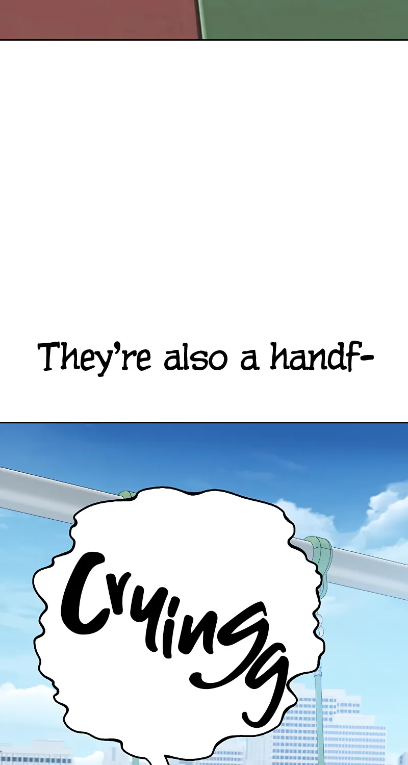 I Have No Intention of Dating Kainu Manga Chapter 3 Page 118
