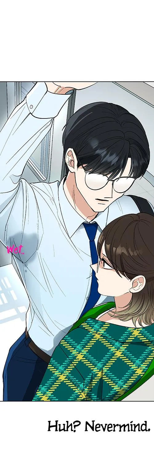 I Have No Intention Of Dating Kainu Manga Chapter 2 Page 4