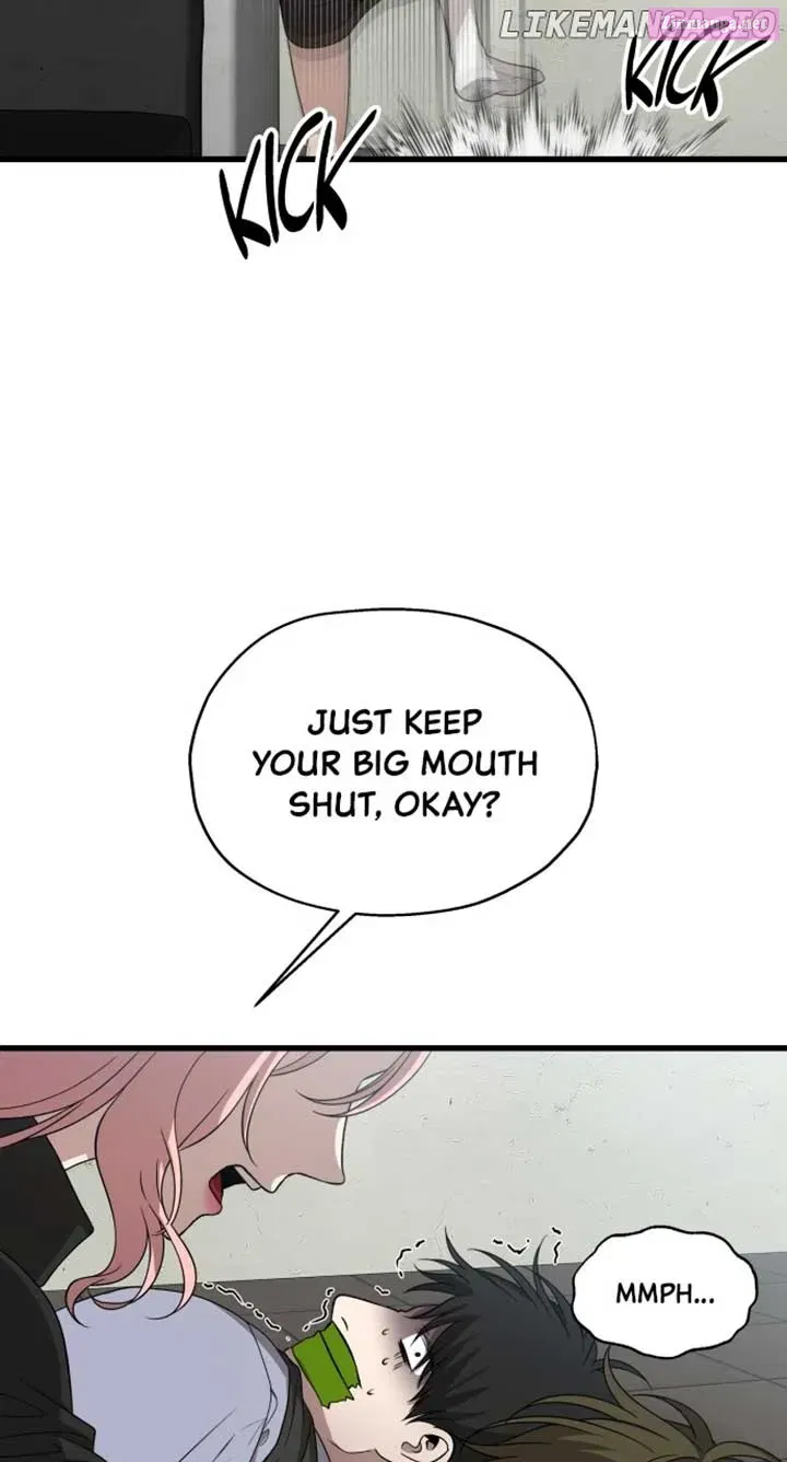 I Will Steal Your Place Kainu Manga Chapter 34 Page 25