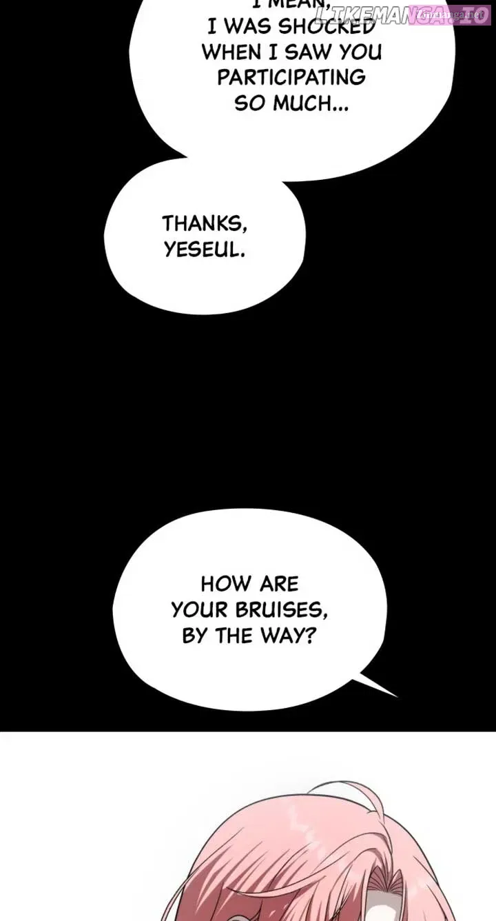 I Will Steal Your Place Kainu Manga Chapter 30 Page 37