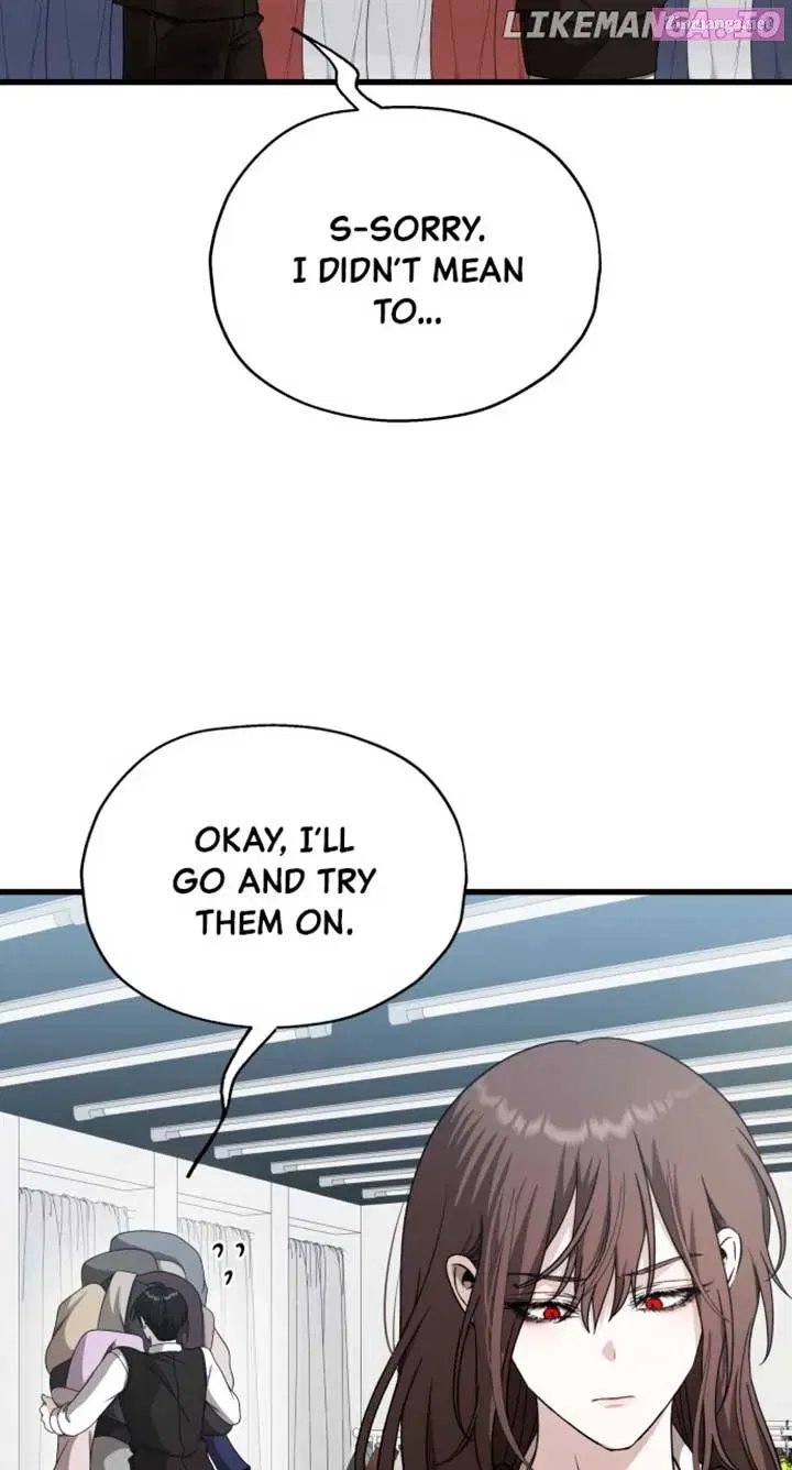 I Will Steal Your Place Kainu Manga Chapter 24 Page 16