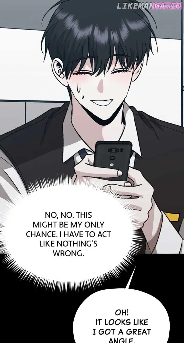 I Will Steal Your Place Kainu Manga Chapter 24 Page 89