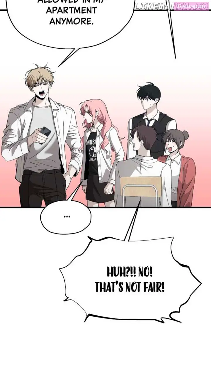 I Will Steal Your Place Kainu Manga Chapter 21 Page 38
