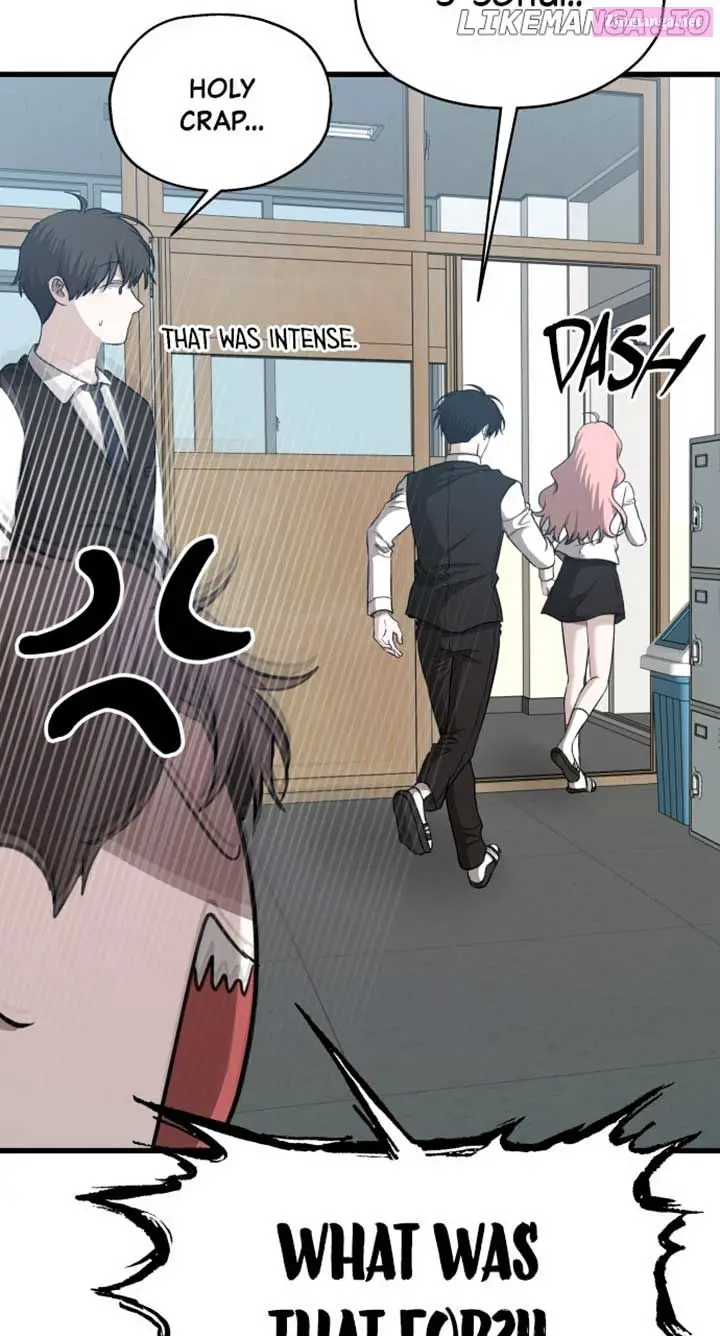I Will Steal Your Place Kainu Manga Chapter 21 Page 52