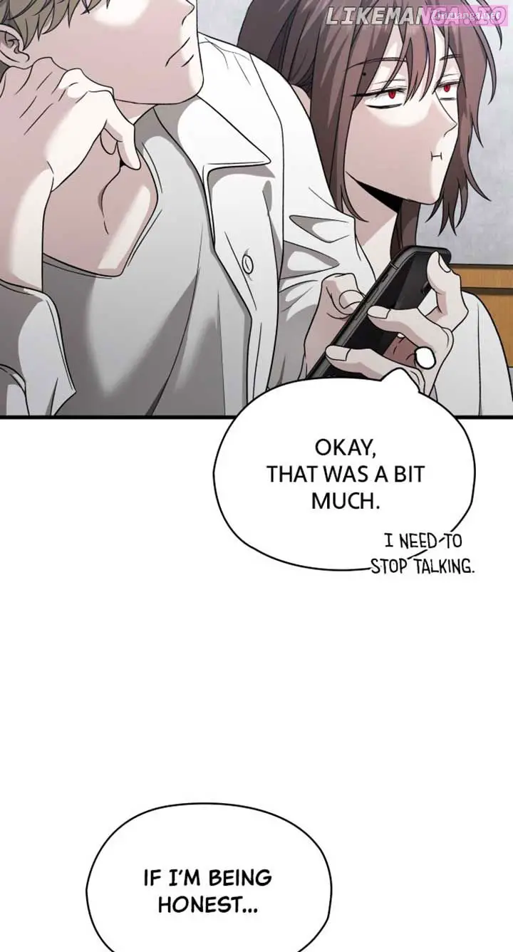 I Will Steal Your Place Kainu Manga Chapter 21 Page 74