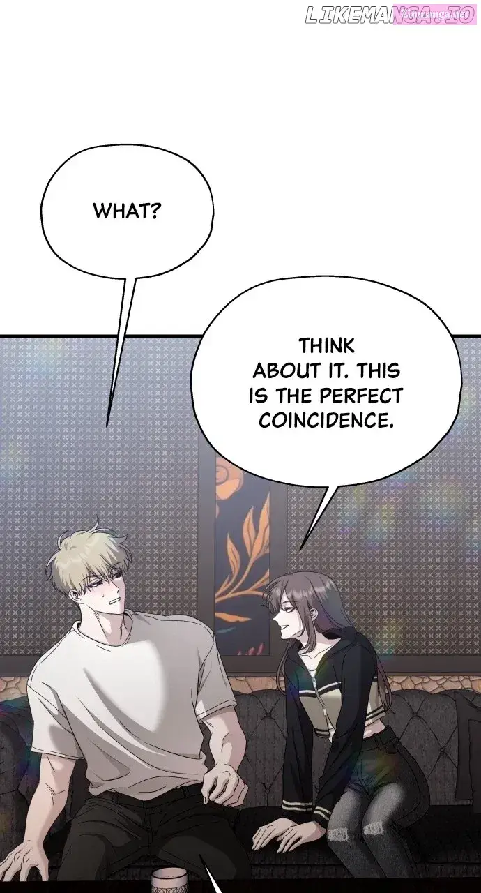 I Will Steal Your Place Kainu Manga Chapter 18 Page 16