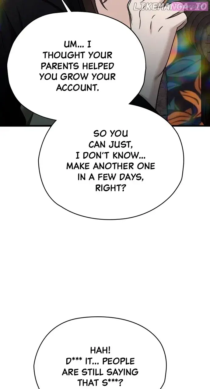 I Will Steal Your Place Kainu Manga Chapter 18 Page 38