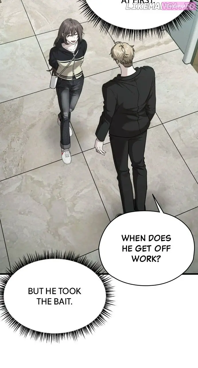 I Will Steal Your Place Kainu Manga Chapter 16 Page 37