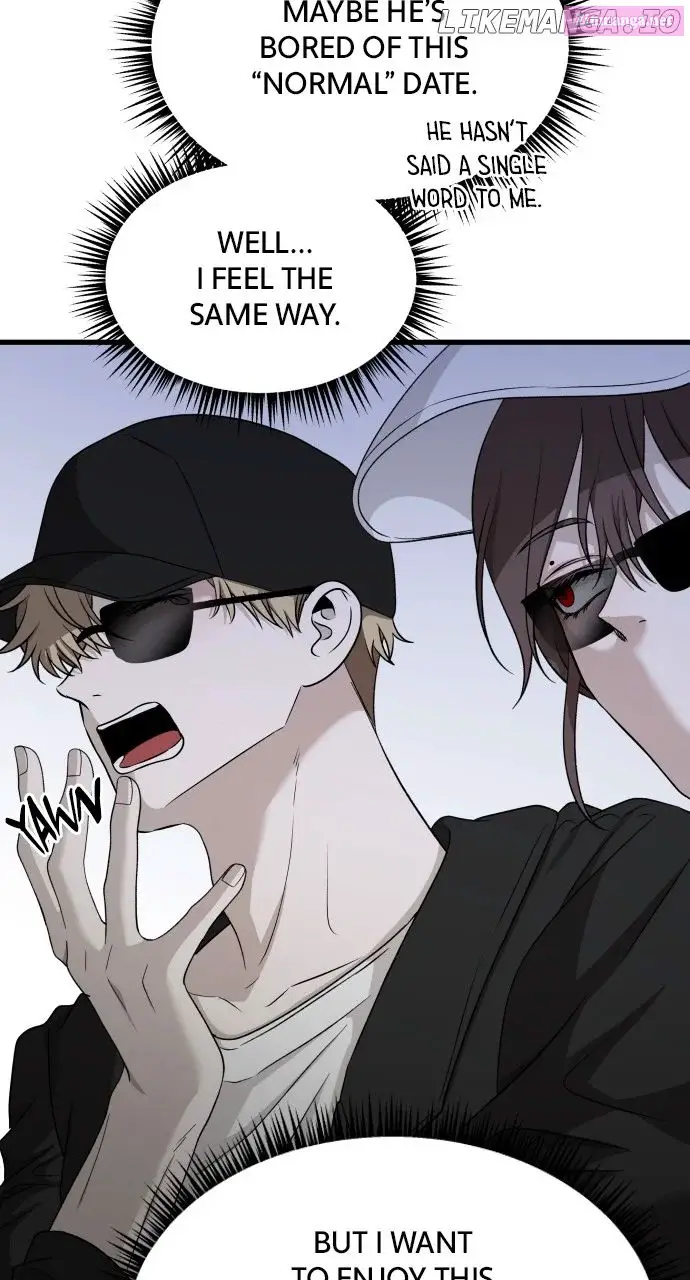 I Will Steal Your Place Kainu Manga Chapter 16 Page 94