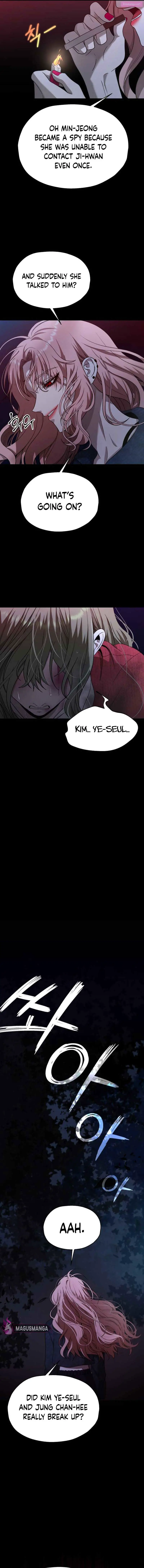 I Will Steal Your Place Kainu Manga Chapter 12 Page 3