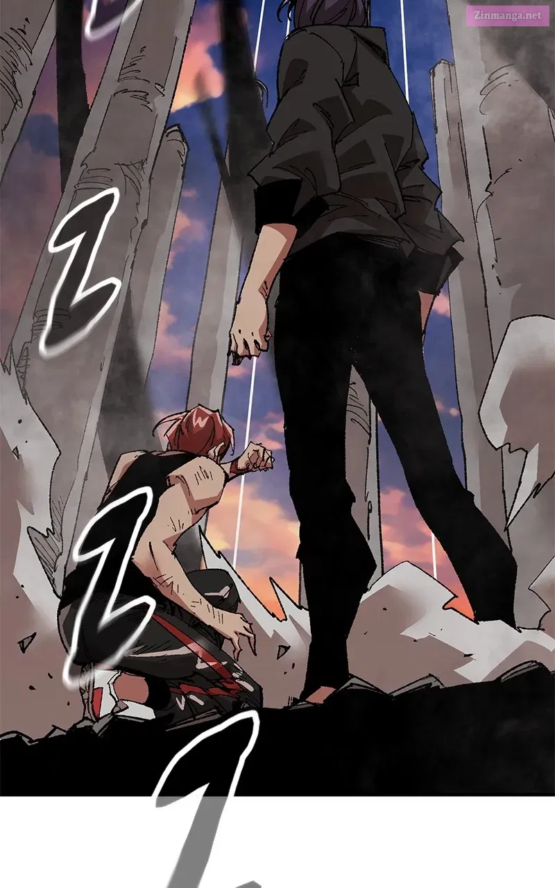 Kill to Live Kainu Manga Chapter 12 Page 71