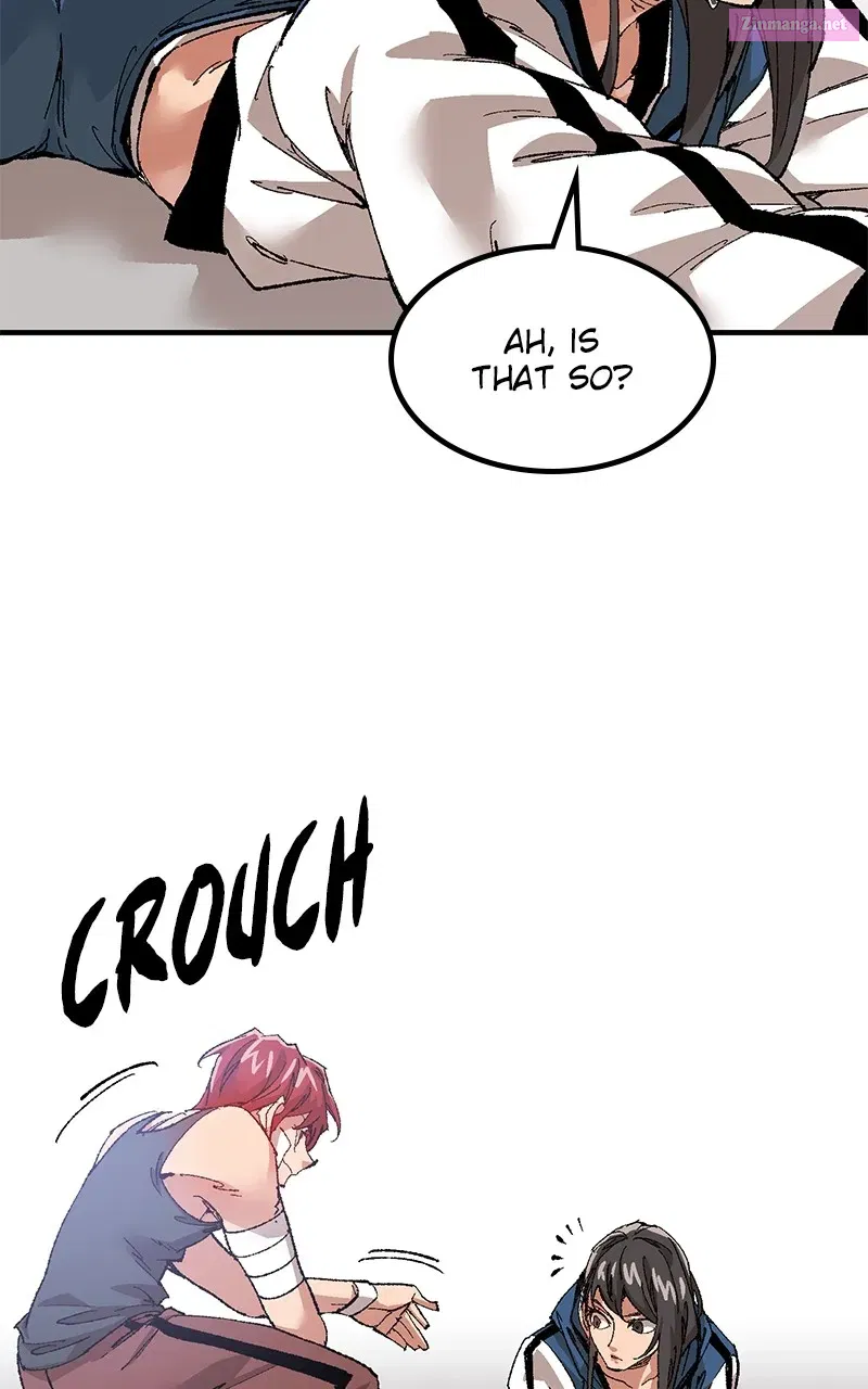 Kill to Live Kainu Manga Chapter 12 Page 99