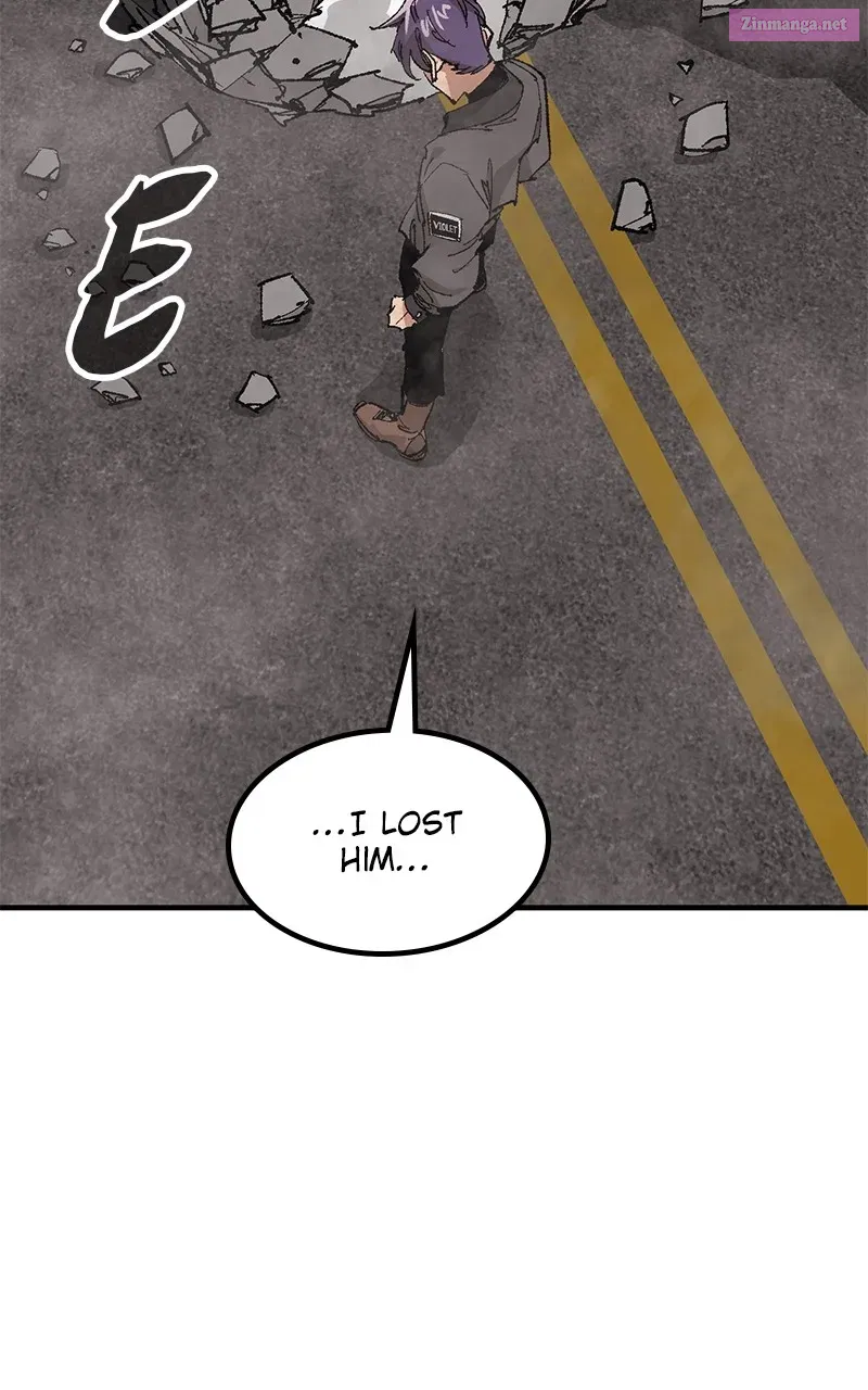 Kill to Live Kainu Manga Chapter 10 Page 39