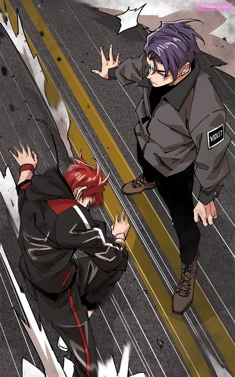 Kill to Live Kainu Manga Chapter 10 Page 97