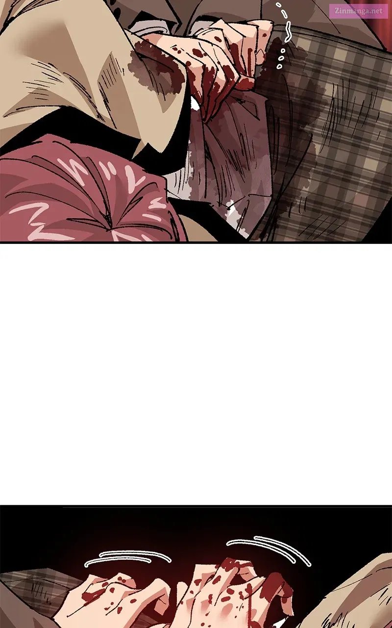 Kill to Live Kainu Manga Chapter 9 Page 115