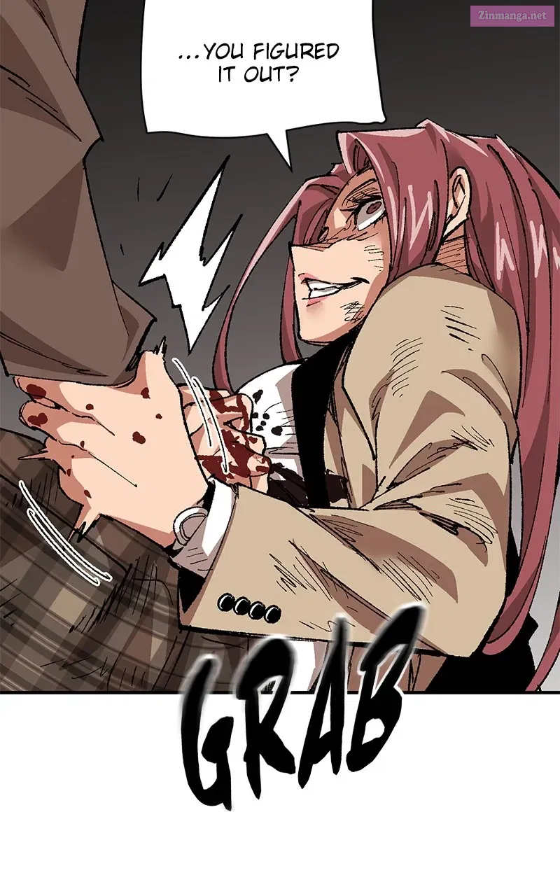 Kill to Live Kainu Manga Chapter 9 Page 118