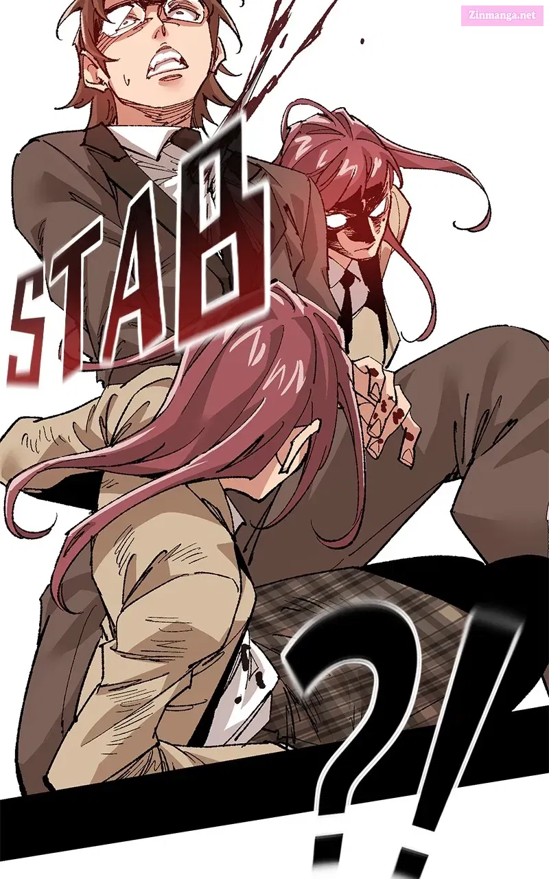 Kill to Live Kainu Manga Chapter 9 Page 120