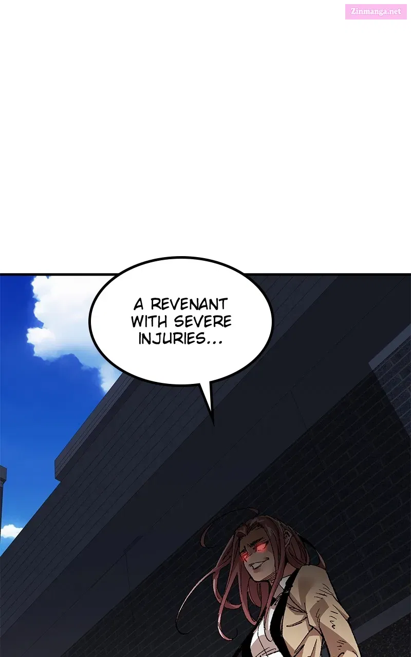 Kill to Live Kainu Manga Chapter 9 Page 125